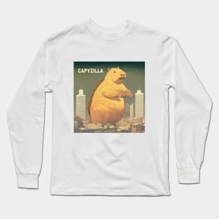 capyzilla Long Sleeve T-Shirt